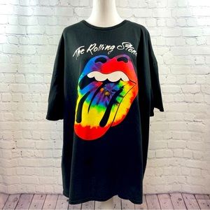 The Rolling Stones Women’s T-Shirt, Size 3X